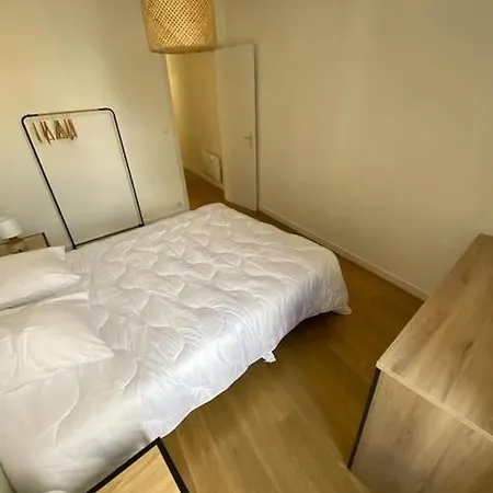 Appartement Centre Salins 4 Pers Clermont-Ferrand Exterior photo