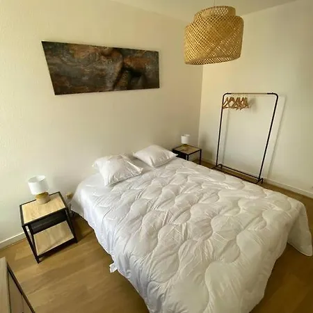 Appartement Centre Salins 4 Pers Clermont-Ferrand Exterior photo