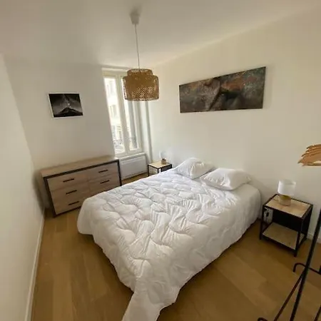 Appartement Centre Salins 4 Pers Clermont-Ferrand Exterior photo