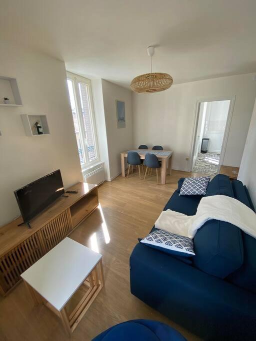 Centre Salins 4 Pers Apartment *