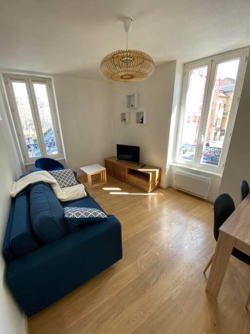 Centre Salins 4 Pers Apartment