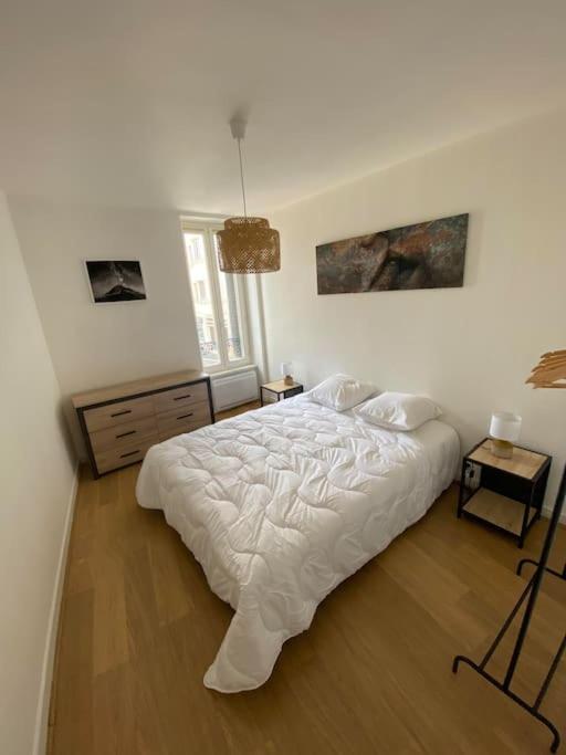 Apartment Centre Salins 4 Pers Clermont-Ferrand