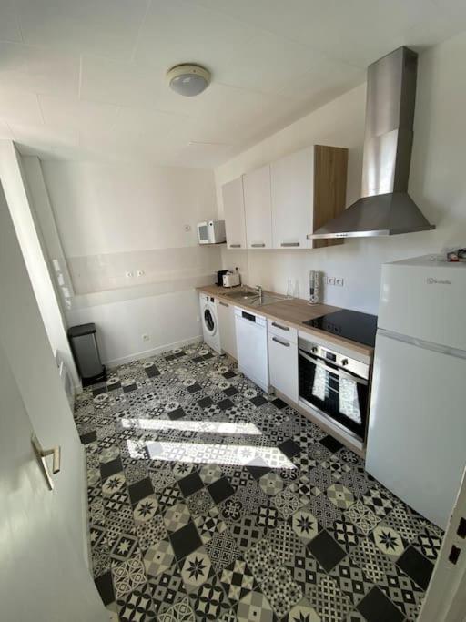 Centre Salins 4 Pers Apartment Clermont-Ferrand