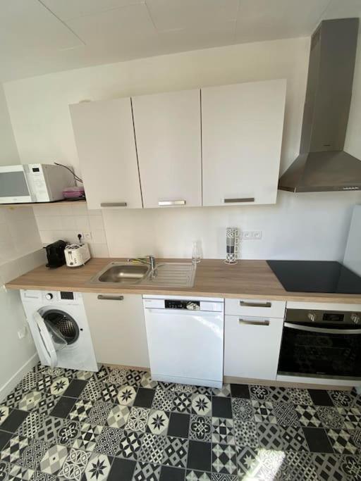 Apartment Centre Salins 4 Pers