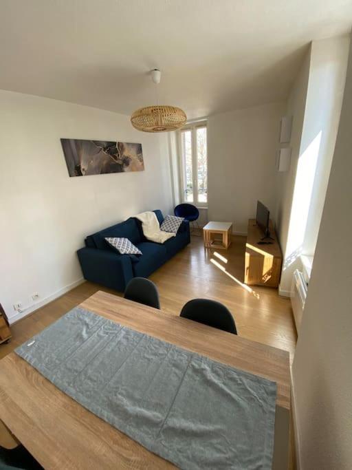 Apartment Centre Salins 4 Pers *